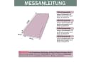 Rosnek Samt-Sofahusse Stretch 1-4 Sitze Grau Bild 1