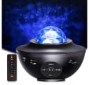 Rosnek LED Sternenhimmel Musik Lampe mit Bluetooth & Fernbedienung Bild 2