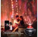Rosnek LED Sternenhimmel Musik Lampe mit Bluetooth & Fernbedienung Bild 5