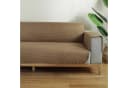 Rosnek Sofa-Bezug Wasserabweisend Gesteppt Antirutschmatte Bild 5