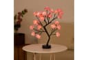 Rosnek LED Tischleuchte Bonsai-Baum Nachtlicht Warmweiß Bild 2