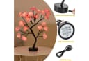 Rosnek LED Tischleuchte Bonsai-Baum Nachtlicht Warmweiß Bild 3