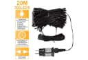 Sunicol LED-Lichterkette 200-flammig Warmweiß Dimmbar 8 Modi Timer Bild 1