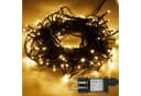 Sunicol LED-Lichterkette 200-flammig Warmweiß Dimmbar 8 Modi Timer Bild 2