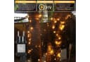 Sunicol LED-Lichterkette 200-flammig Warmweiß Dimmbar 8 Modi Timer Bild 3