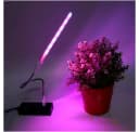 Sunicol LED Pflanzenlampe 18m Rot-Blau Spektrum USB 5V Bild 2
