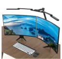 Sunicol LED Schreibtischlampe mit Klemme Transformierbar Touch-Steuerung Bild 2