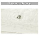 Sunicol Duschvorhang Marokko Transparent PEVA Wasserdicht Bild 5