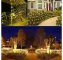 Sunicol LED Solarleuchte 1.5x1.5M/3x2M mit 8 Modi Bild 3