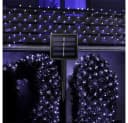 Sunicol LED Solarleuchte Wasserdicht 8 Modi Garten Bild 2