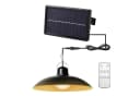 Sunicol LED Solar Hängeleuchte Dimmbar IP65 Weiß Bild 2