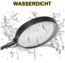 Rosnek Pflanzenlampe 1/2/3/4 Köpfe, dimmbar, USB-5V, Vollspektrum-Licht Bild 5