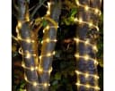 Rosnek LED-Lichterkette 5M 50LEDs 8 Modi Batterie Bild 1