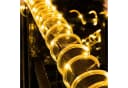 Rosnek LED-Lichterkette 5M 50LEDs 8 Modi Batterie Bild 2