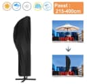 BTTO Sonnenschirmhülle Wasserdicht UV-beständig 210D Oxford Bild 4