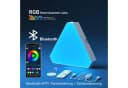 MUPOO LED Wandleuchte Dreiecke LED Panel Dekolicht WIFI-APP LED Nachtlicht Bild 5