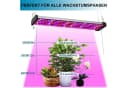 Merry 2024 LED Pflanzenlampe Vollspektrum 50cm 192 LEDs Bild 1
