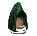 BTTO Gartenmöbel-Schutzhülle Wasserdicht Polyester Grün Bild 2