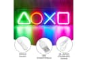 MUPOO LED Gaming Neonlicht Schild PS-Symbol Wanddekoration Bild 3