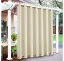 BTTO V&G Outdoor Vorhang Winddicht Wasserdicht Bild 1