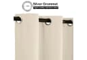 BTTO V&G Outdoor Vorhang Winddicht Wasserdicht Bild 4