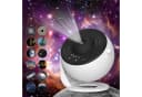 MUPOO Galaxy Projektor Lampe LED Nachtlicht 360° drehbar Timer HD-Bild Bild 2