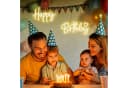 MUPOO Happy Birthday Neon Schild LED Dekolicht Dimmbar Bild 3