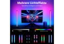 MUPOO Smart LED Lightbar TV Hintergrundbeleuchtung RGB Musik Sync Bild 3