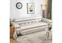 BTTO Sofahusse Couchbezug Geometrisch Muster Bohemian Baumwolle Bild 2