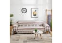BTTO Sofahusse Couchbezug Geometrisch Muster Bohemian Baumwolle Bild 3