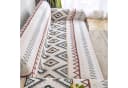 BTTO Sofahusse Couchbezug Geometrisch Muster Bohemian Baumwolle Bild 4
