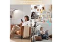 MUPOO LED Stehlampe Schwarz Dimmbar mit Fernbedienung Bild 4
