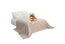 BTTO Chenille Sofahülle Geometrisch Beige Polyester Bild 4