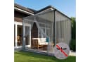 BTTO V&G Vorhang Moskitonetz Outdoor Vorhang DIY Größe Bild 2