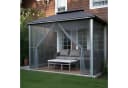 BTTO V&G Vorhang Moskitonetz Outdoor Vorhang DIY Größe Bild 3