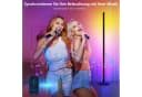 MUPOO LED Stehlampe RGB Eckleuchte mit App & Musiksync Bild 5