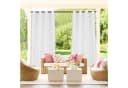 Jibenhome Verdunkelungsgardine Outdoor 2er Set Wetterfest UV-Schutz Bild 5