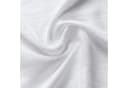 BTTO V&G Scheibengardine Voile Gardinen Bistrogardine, Kurze Vorhänge mit Stangendurchzug (2 St), halbtransparent, Leinen-Muster, Einfarbig Bild 4