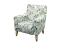Jibenhome Sesselhusse Bezug mit Armlehne - Waschbar Polyester Bild 2
