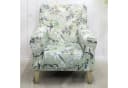Jibenhome Sesselhusse Bezug mit Armlehne - Waschbar Polyester Bild 3