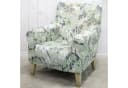 Jibenhome Sesselhusse Bezug mit Armlehne - Waschbar Polyester Bild 4