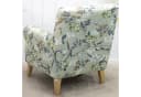 Jibenhome Sesselhusse Bezug mit Armlehne - Waschbar Polyester Bild 5