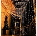 Merry 2024 LED-Lichterkette 100m Warmweiß 8 Modi Timer Bild 4