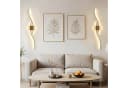 MUPOO LED Wandleuchte Modern Wandlampe Dimmbare Wandbeleuchtung LED Bild 1