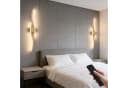 MUPOO LED Wandleuchte Modern Wandlampe Dimmbar LED Bild 3