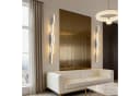 MUPOO LED Wandleuchte Modern Schwarz/Weiß Dimmbar Bild 2