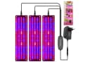 MUPOO LED Wachstumslampe Vollspektrum Dimmbar Marihuana Pflanzenlicht Bild 2