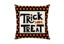 BTTO Kissenhüllen Halloween 45x45cm Leinenmischung 4er Set Bild 3