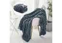 BTTO Kuscheldecke Welle Polyestermischung Bild 2