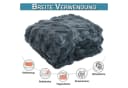 BTTO Kuscheldecke Welle Polyestermischung Bild 3